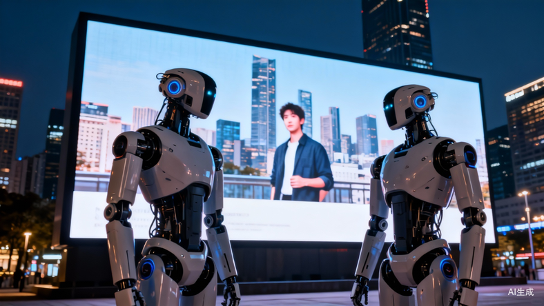 智元、宇树狂砸1亿打广告,还有钱做研发吗?